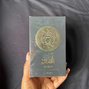 Lattafa Asad men EDP 100ML