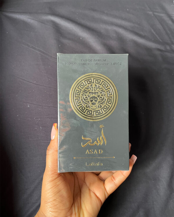 Lattafa Asad men EDP 100ML