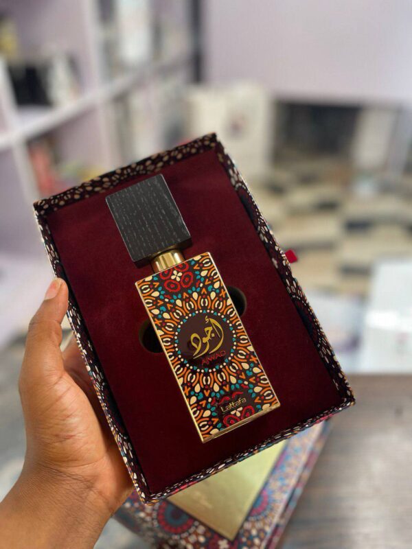 Ajwad Lattafa EDP 60ML UNISEX