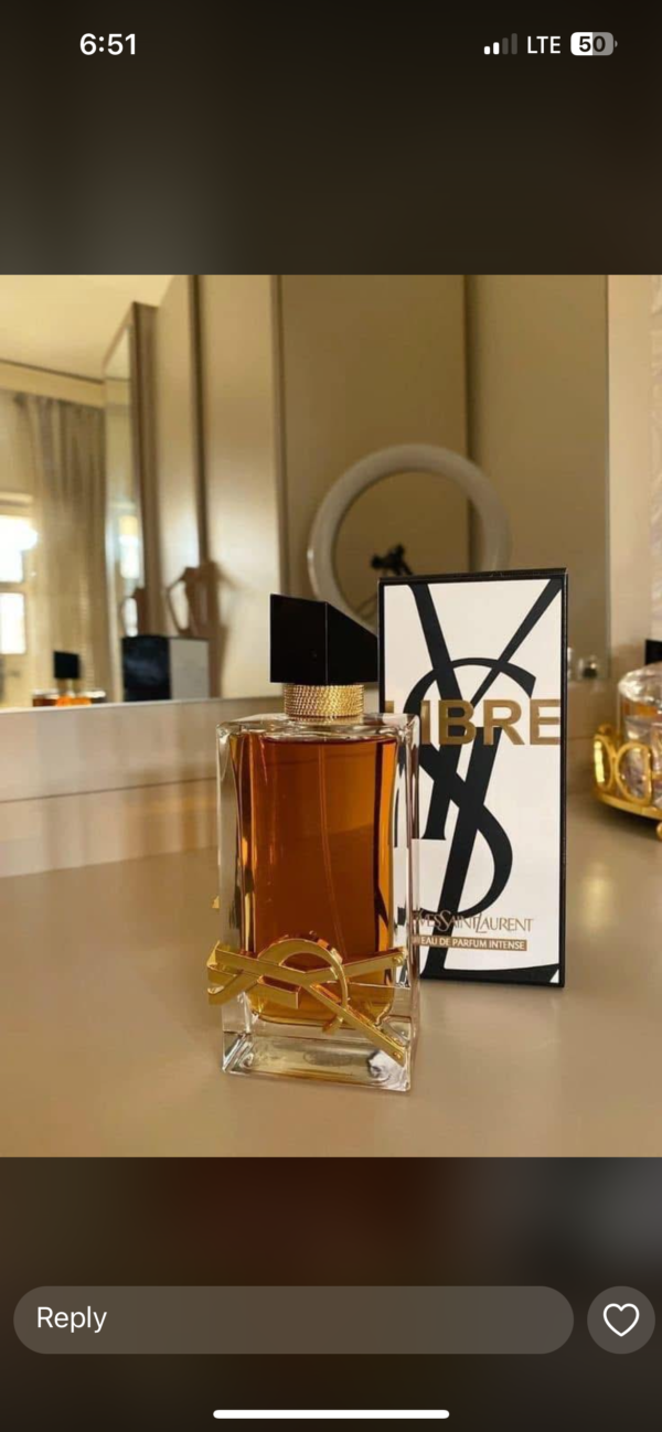 Yves Saint Laurent Libre EPD