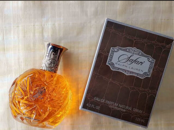 Ralph Lauren Safari EDP 125ML