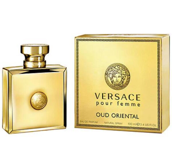 Versace (pour femme) Oud Oriental