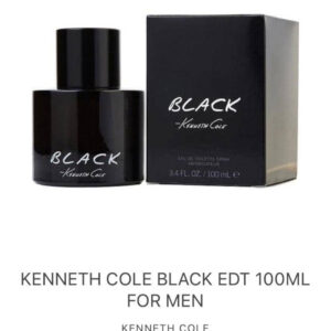 Kenneth Cole Black EDT 100ml