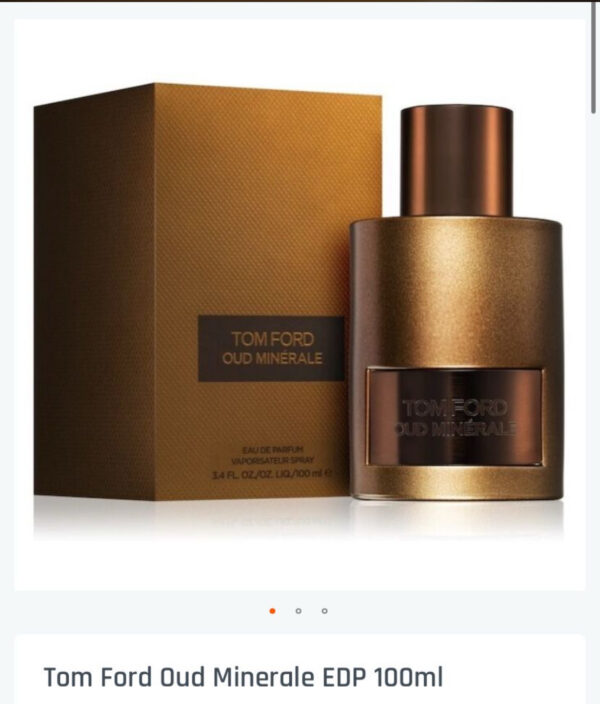 Tom Ford Oud Minerale EDP 100ML